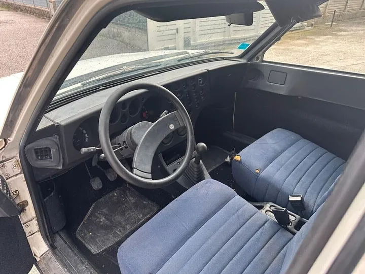 Lancia Beta