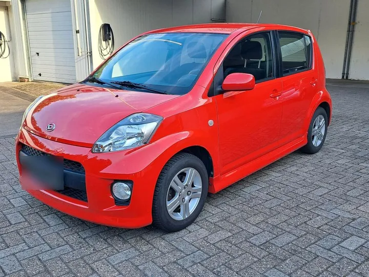Daihatsu Sirion