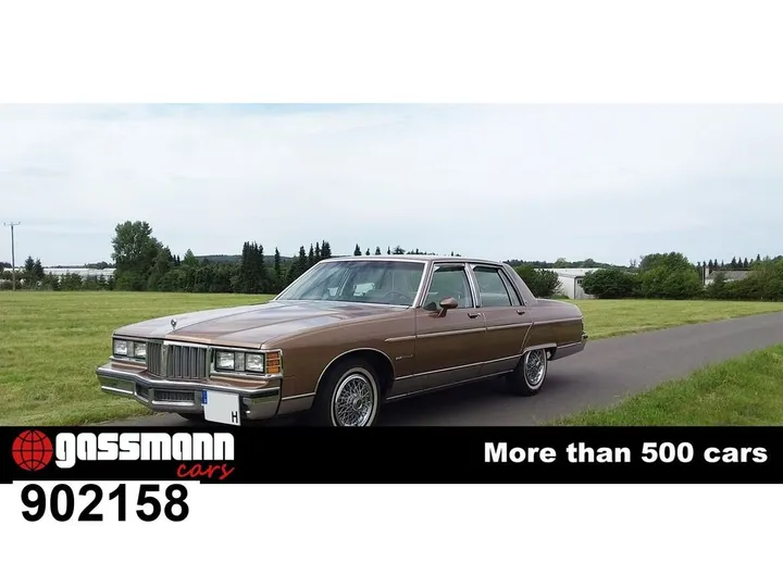 Pontiac Bonneville