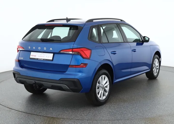 Škoda Kamiq