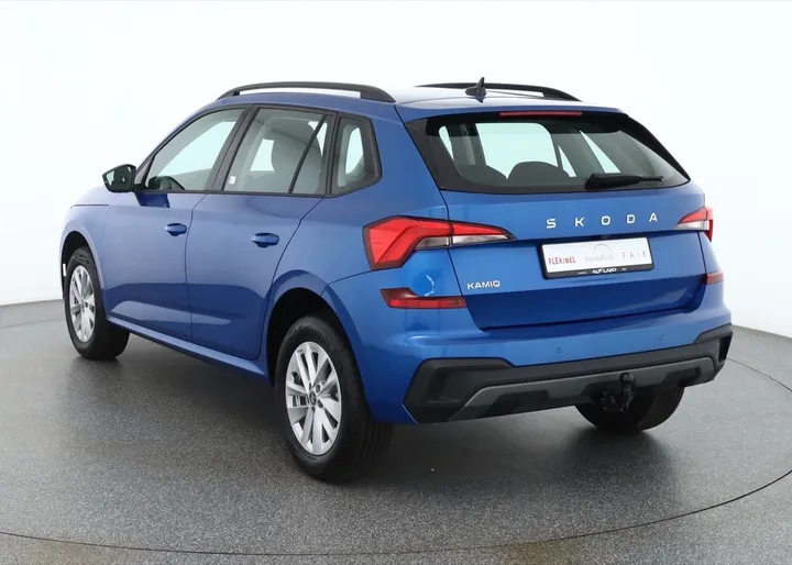 Škoda Kamiq
