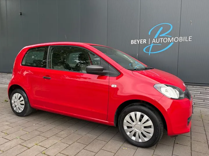 Škoda Citigo