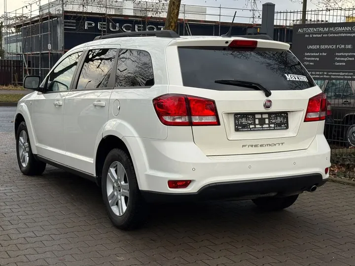 Fiat Freemont