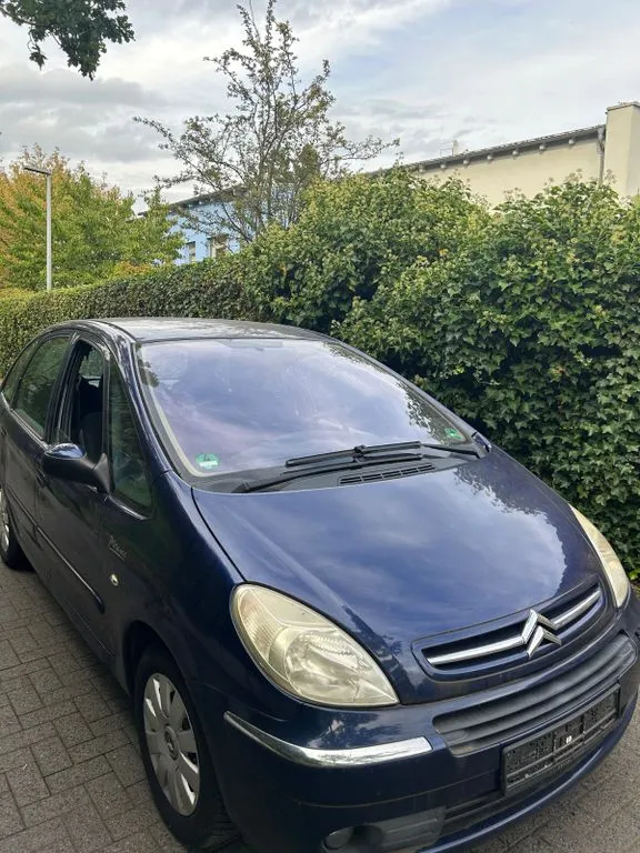 Citroën C4 Picasso