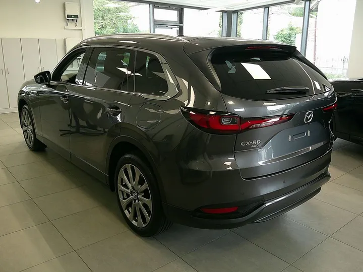 Mazda CX-80