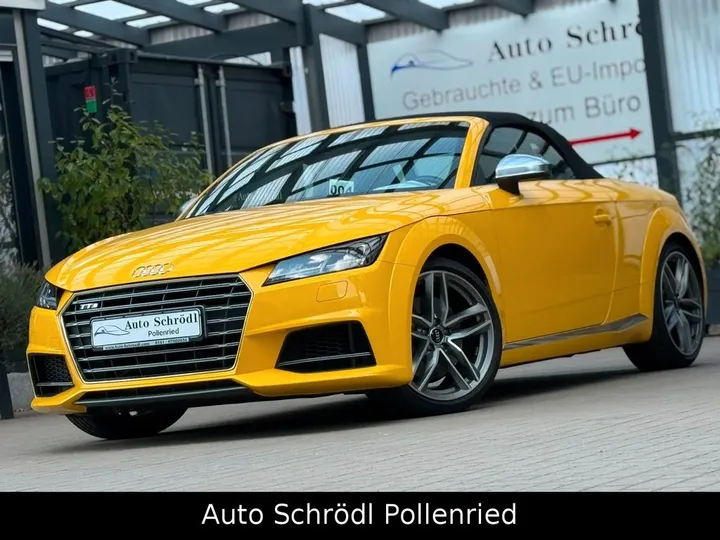 Audi TTS