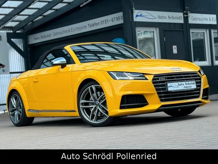 Audi TTS