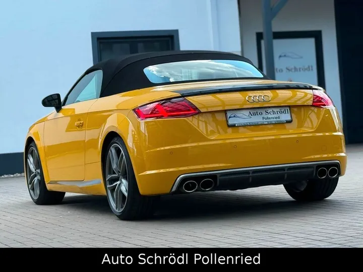 Audi TTS