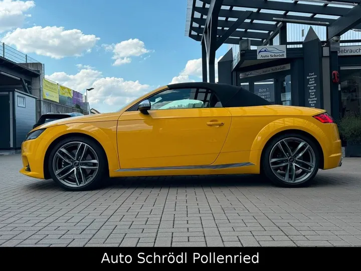 Audi TTS