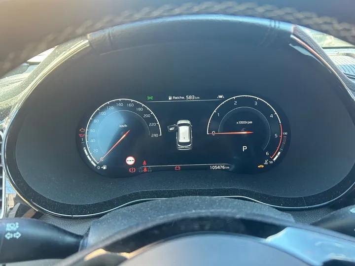Kia pro cee'd / ProCeed
