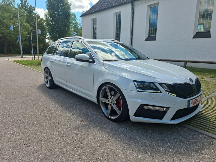 Škoda Octavia
