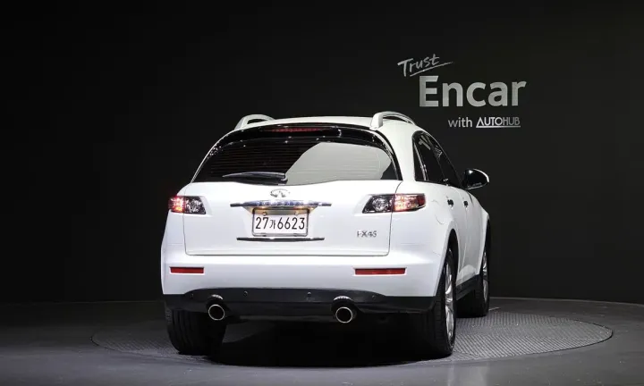 Infiniti FX