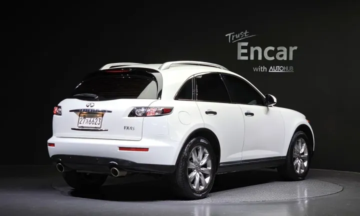 Infiniti FX