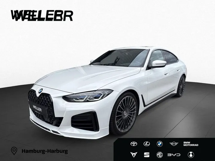 ALPINA D4