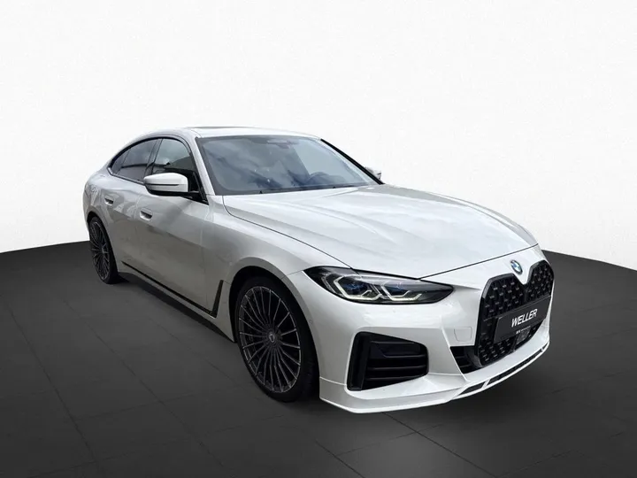 ALPINA D4