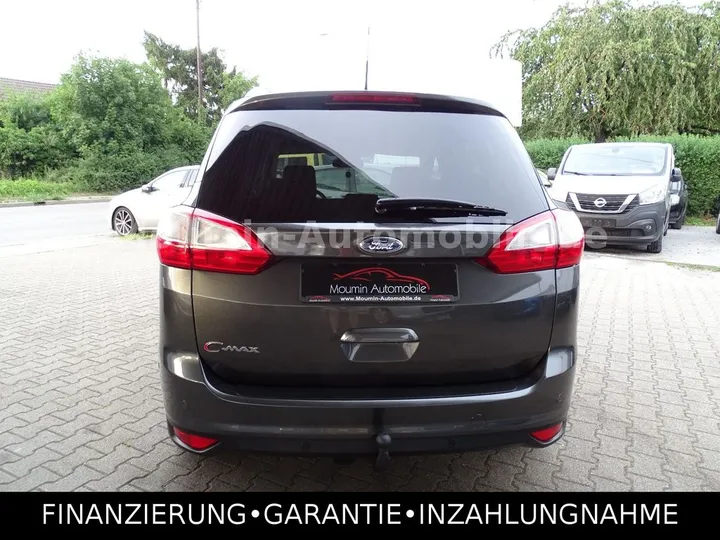 Ford Grand C-Max