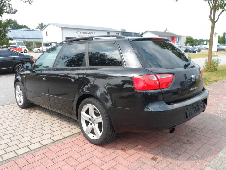 Seat Exeo