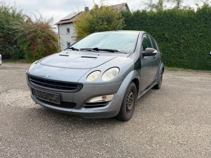 Smart ForFour