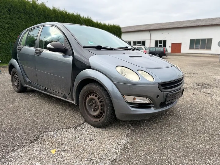 Smart ForFour