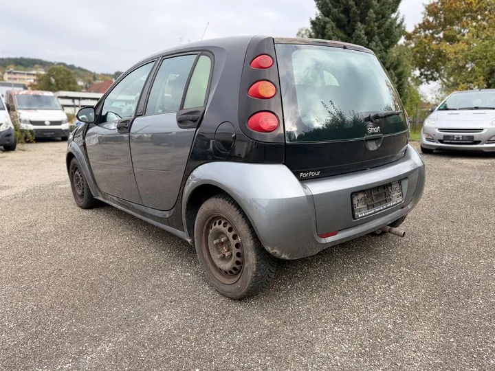 Smart ForFour