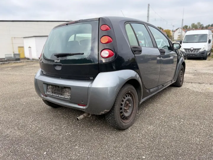 Smart ForFour