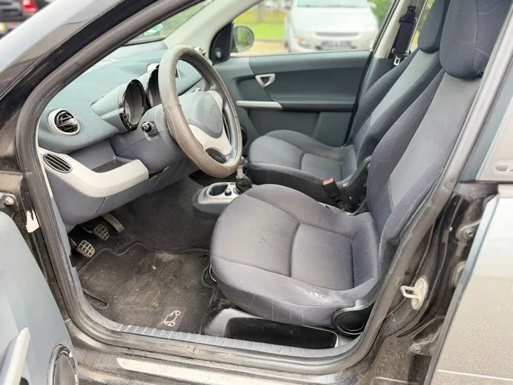 Smart ForFour