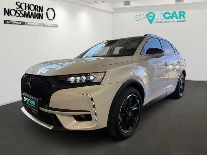 DS Automobiles DS7 (Crossback)