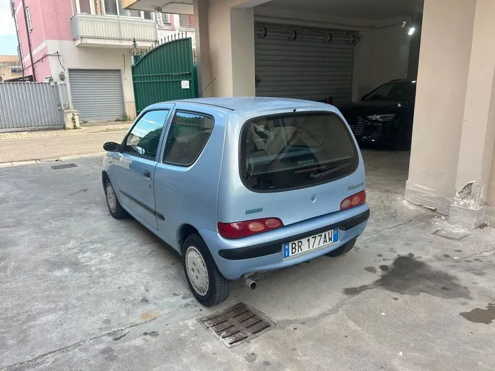 Fiat Seicento