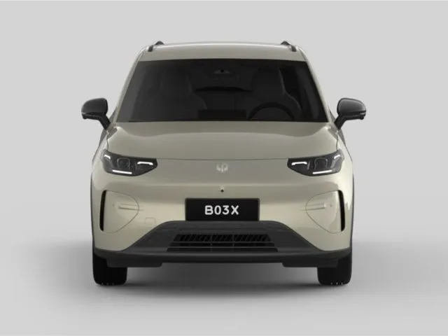Leapmotor B03X