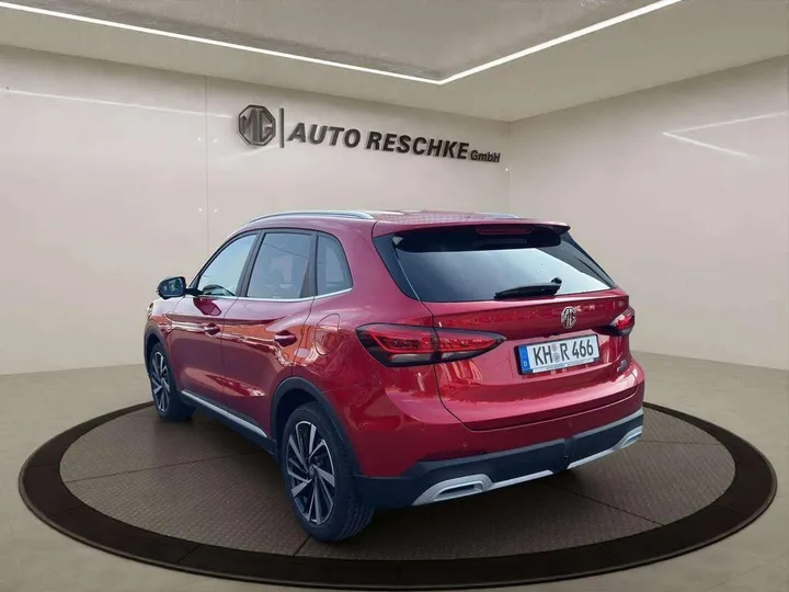 MG ZS