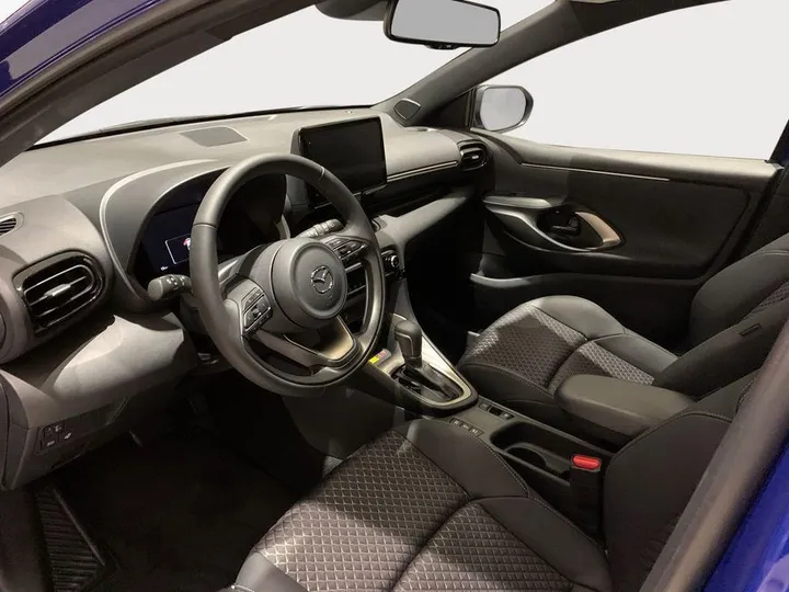 Mazda 2 Hybrid