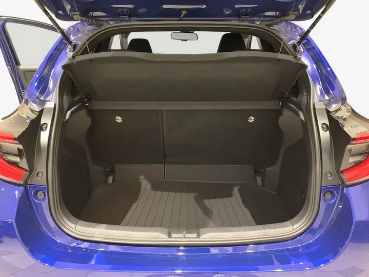 Mazda 2 Hybrid