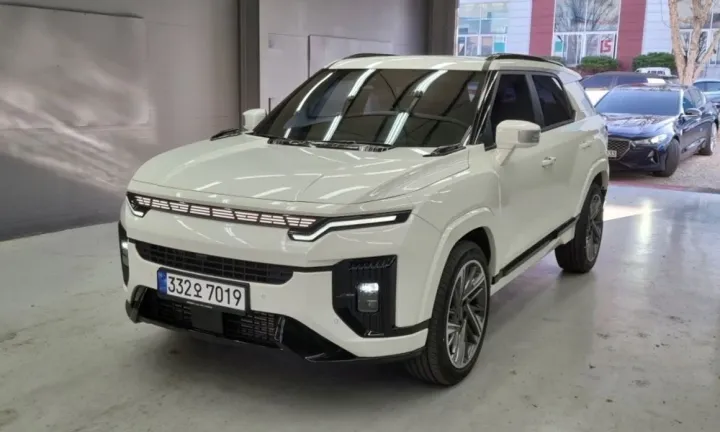KG_Mobility_Ssangyong Actyon