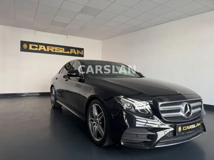 Mercedes-Benz E 220