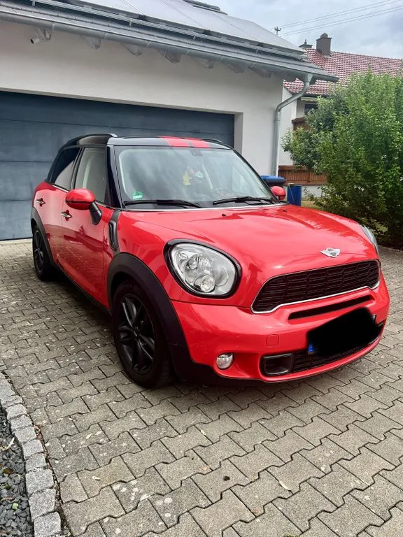 MINI Countryman S (Cooper)
