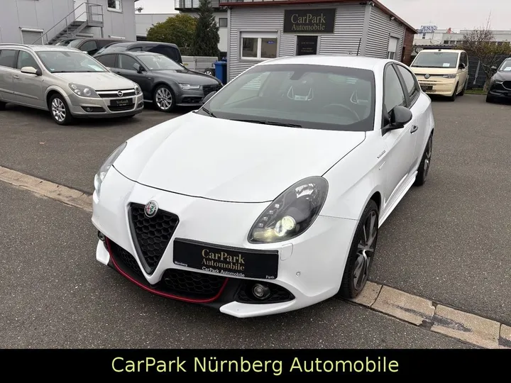 Alfa Romeo Giulietta