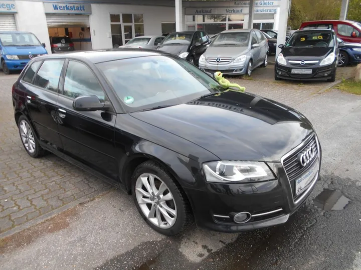 Audi A3
