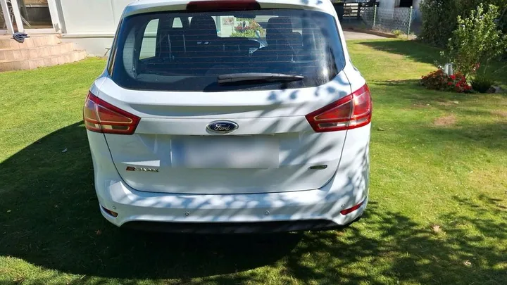 Ford B-Max