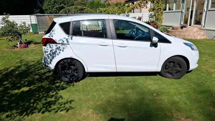 Ford B-Max