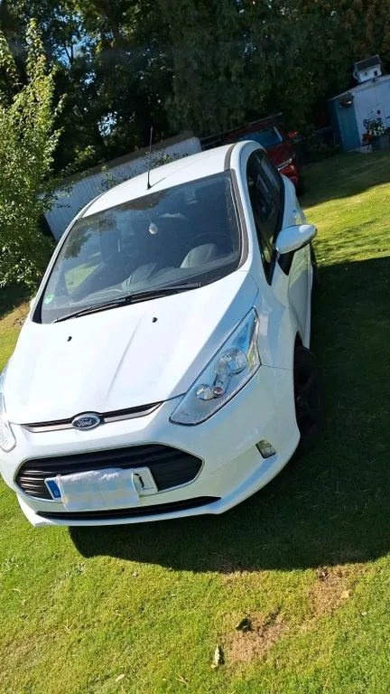 Ford B-Max