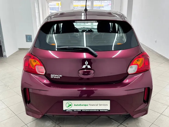 Mitsubishi Space Star