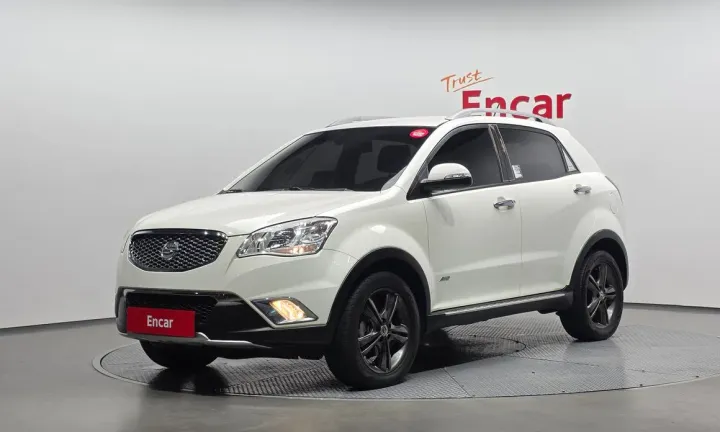KG_Mobility_Ssangyong KORANDO