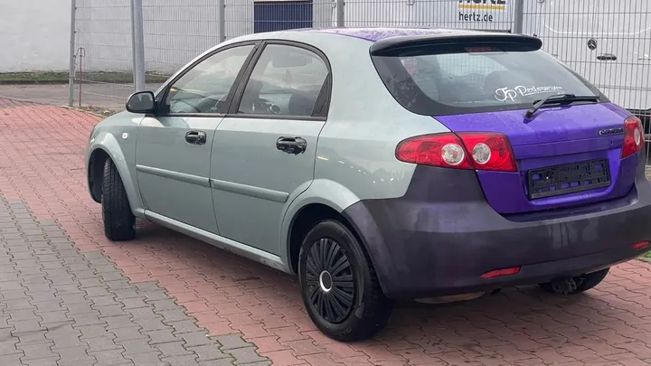 Chevrolet Lacetti