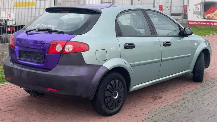 Chevrolet Lacetti
