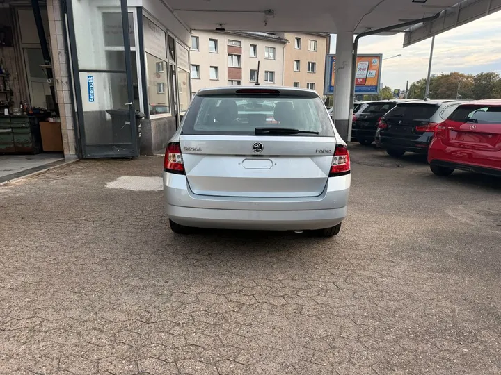 Škoda Fabia