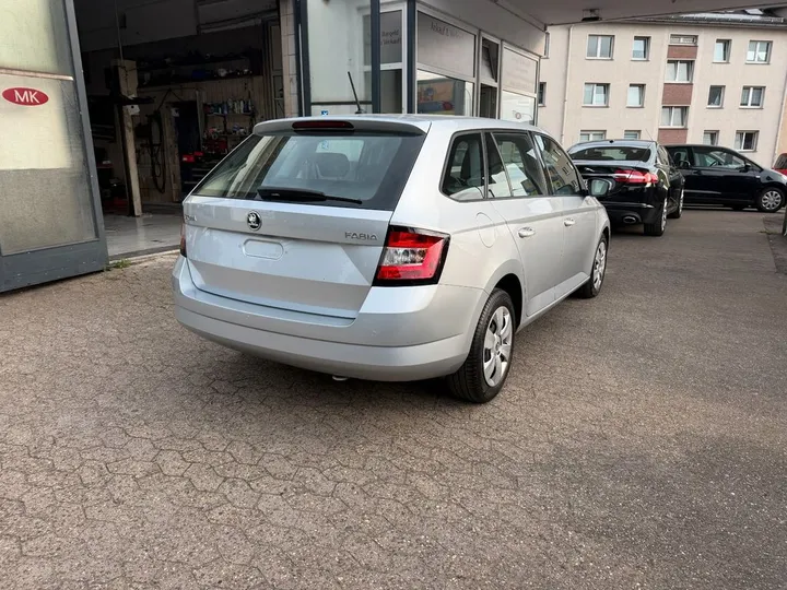 Škoda Fabia