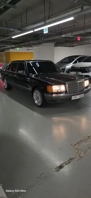 Mercedes-Benz SEL/SEC
