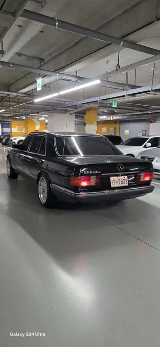 Mercedes-Benz SEL/SEC