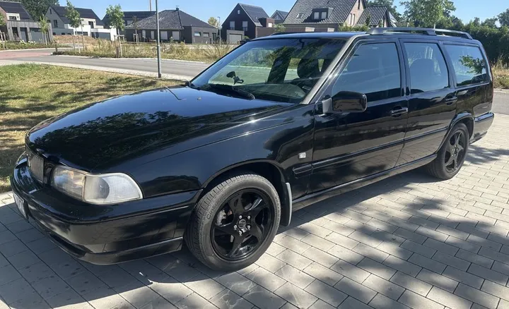 Volvo V70