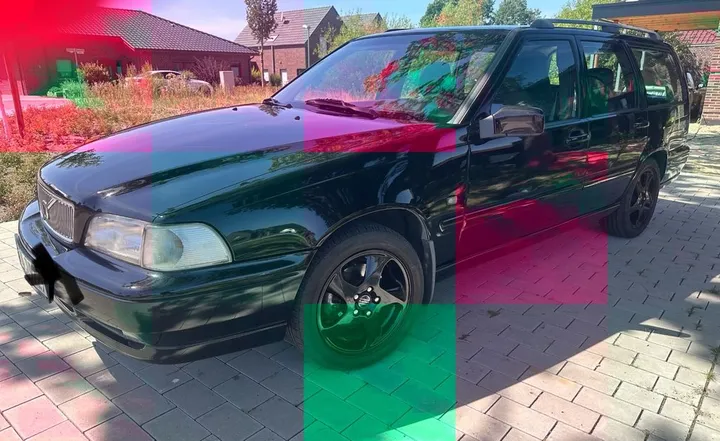 Volvo V70